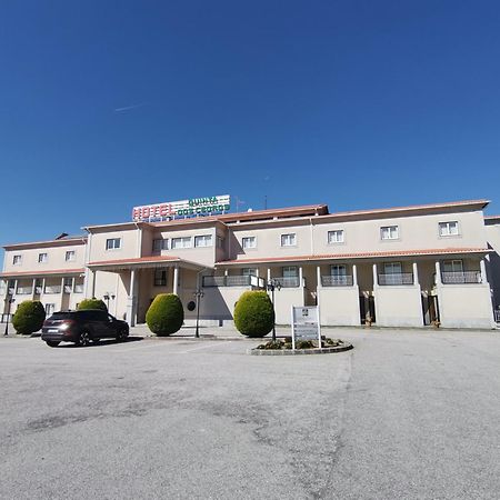 金塔多斯赛德鲁斯酒店 塞洛里科·达贝拉 外观 照片