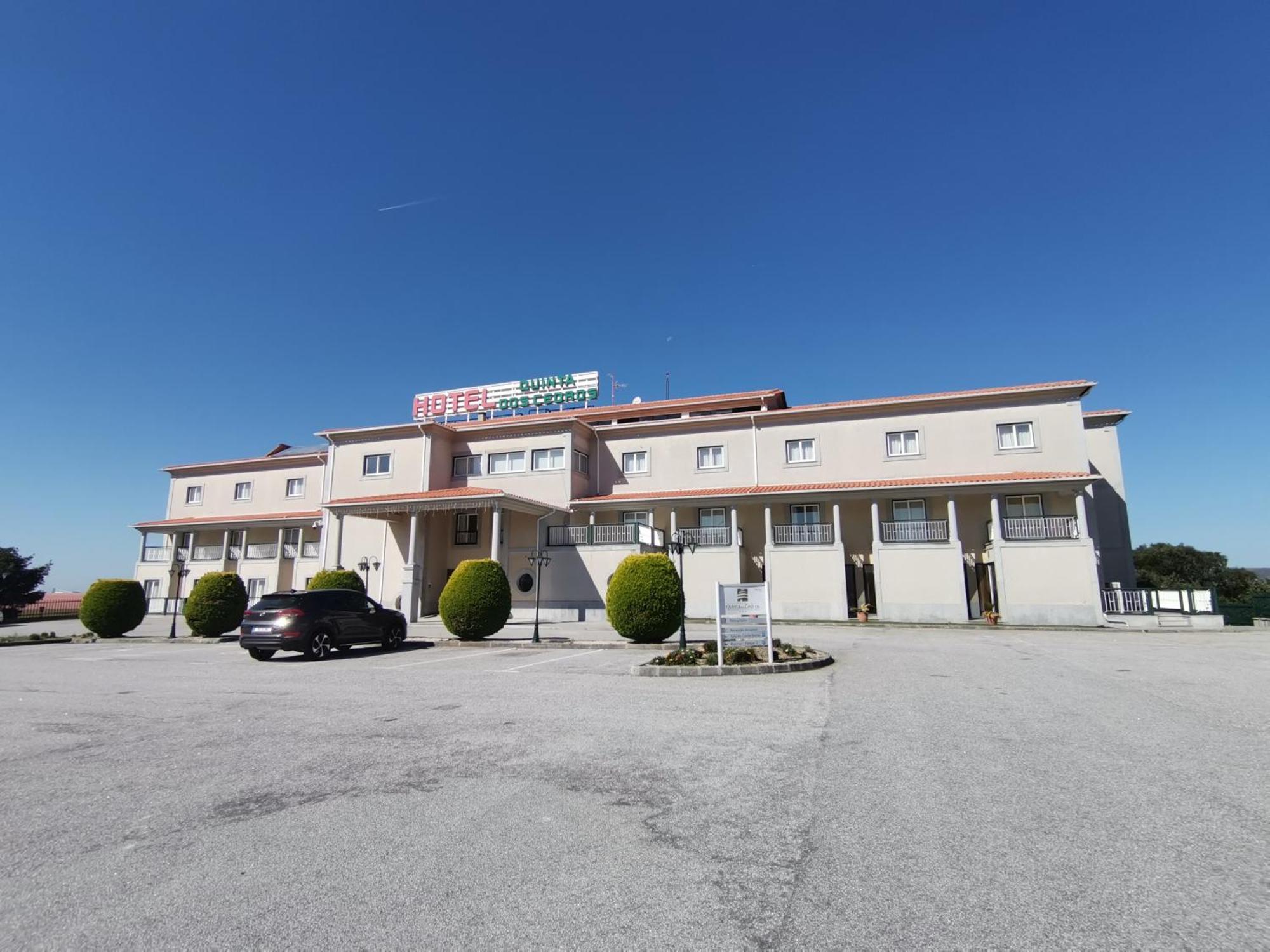 金塔多斯赛德鲁斯酒店 塞洛里科·达贝拉 外观 照片